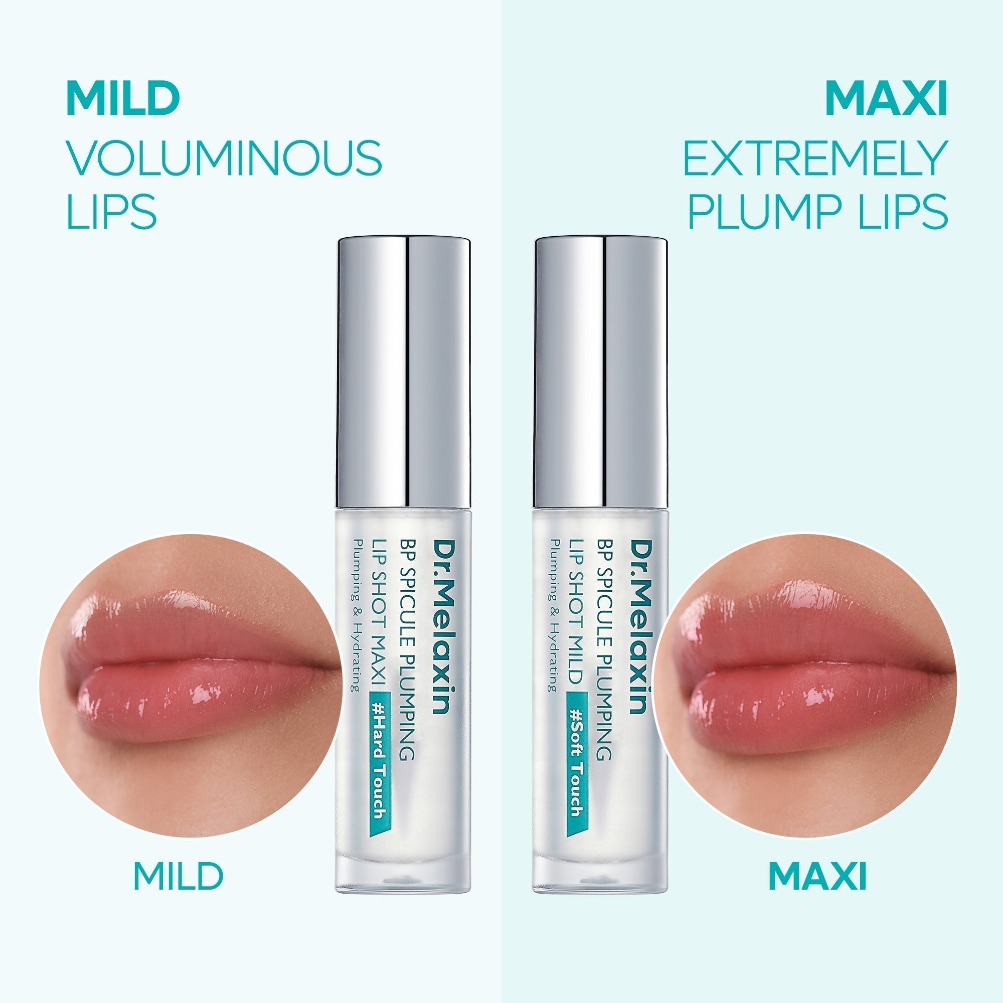 BP Spicule Plumping LIP Shot Duo detail view 7 — Melax K-Beauty