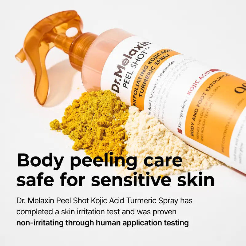 Winter Glow Skincare Set alternate angle — Melax K-Beauty