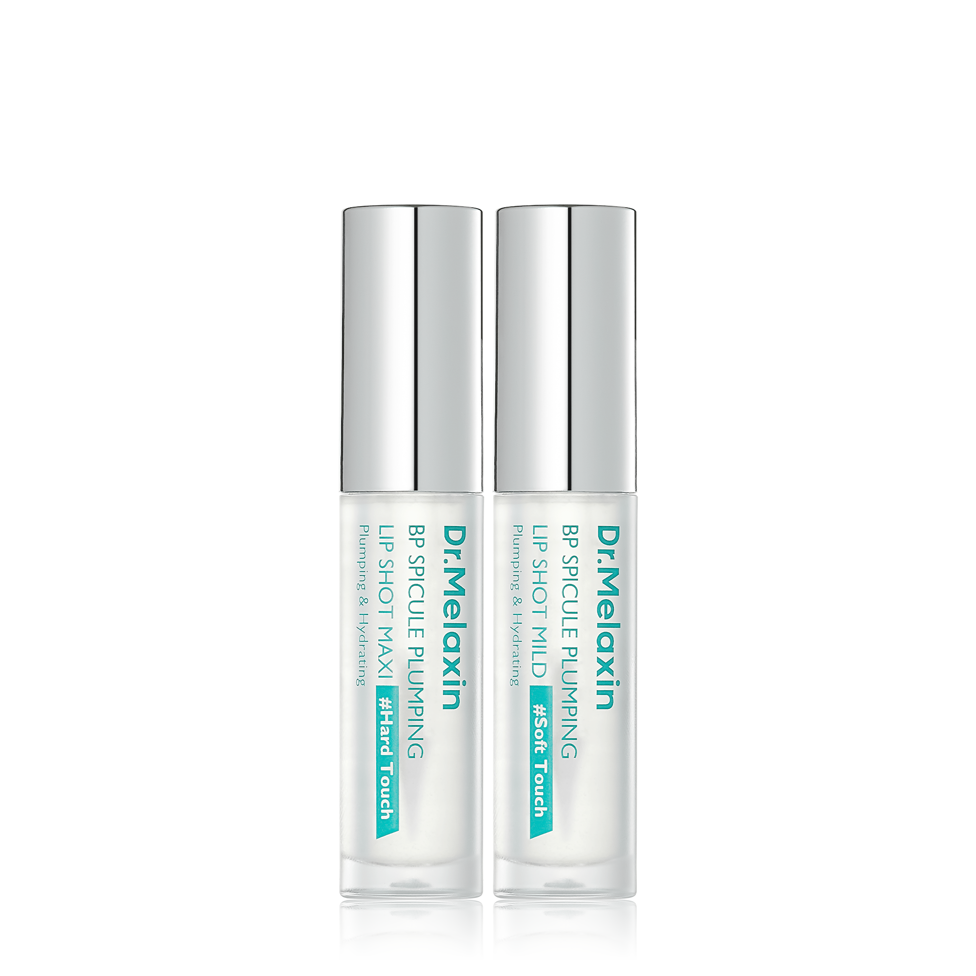 BP Spicule Plumping LIP Shot Duo main product shot β Melax K-Beauty