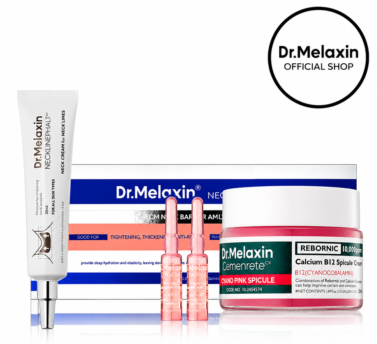 Perfect Neck Wrinkle Care Set