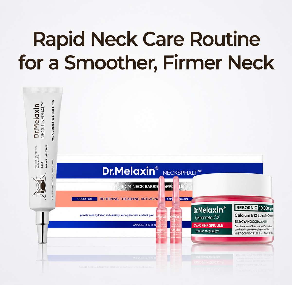 Perfect Neck Wrinkle Care Set