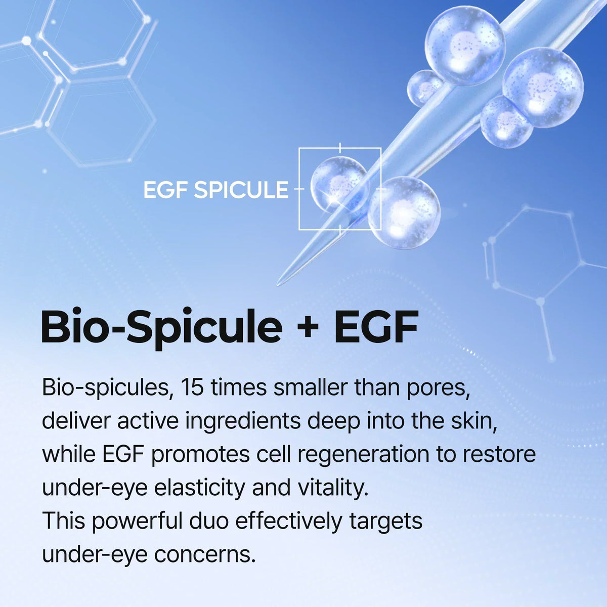 Eyephalt Eyebag Cream detail view 5 — Melax K-Beauty