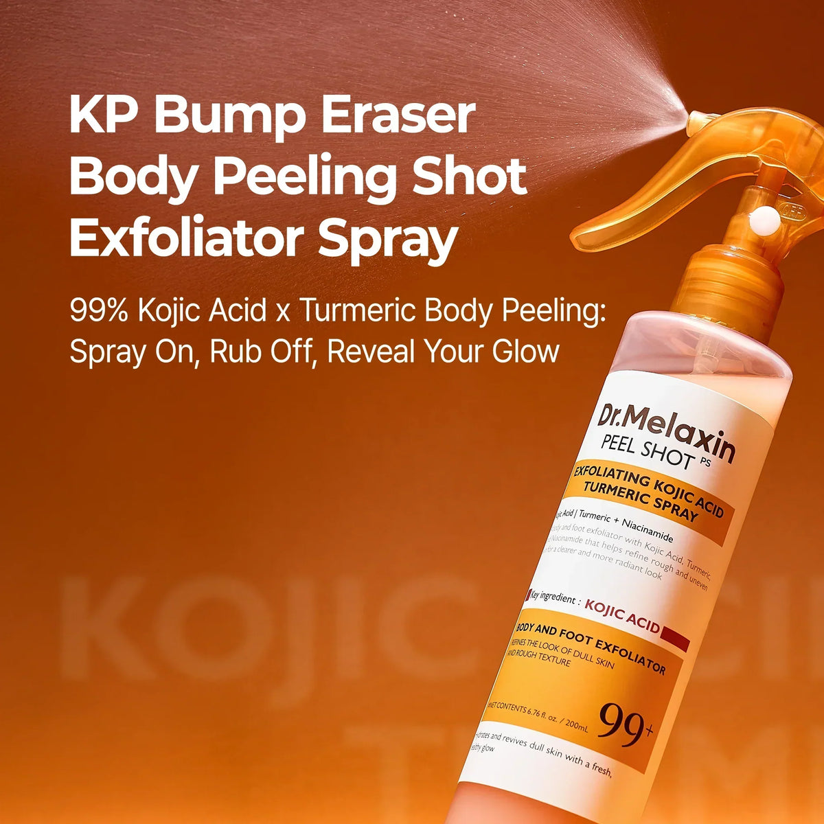Peel Shot Complete Care Set detail view 6 — Melax K-Beauty