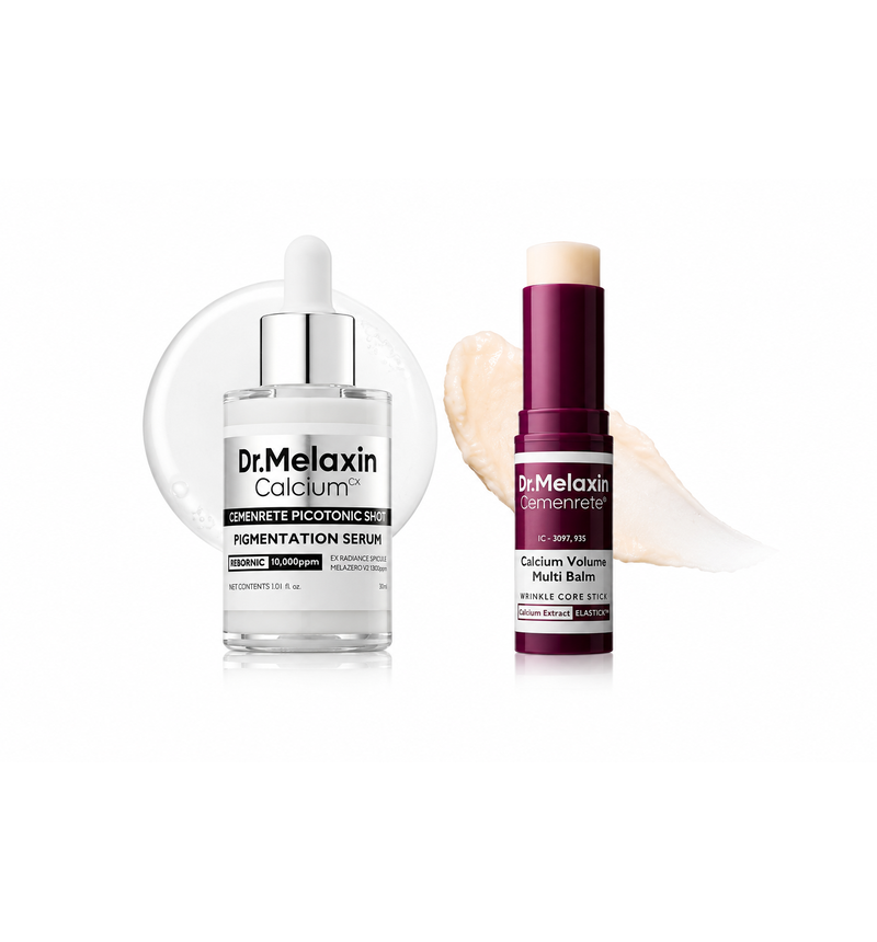 Pigmentation Duo β Picotonic + Multi Balm main product shot β Melax K-Beauty