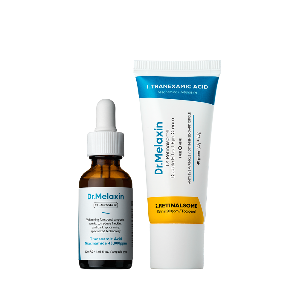 TX Eye Care Duo main product shot β Melax K-Beauty
