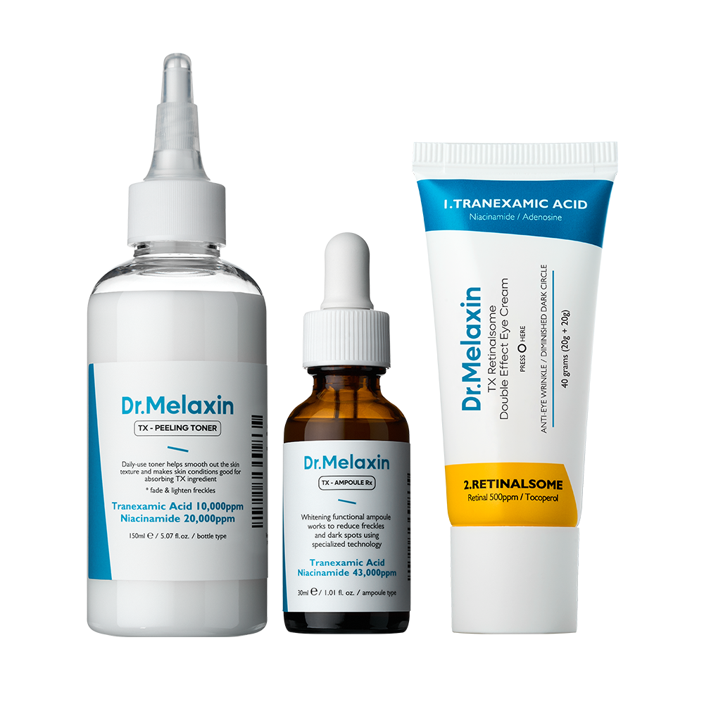 TX Eye Care Trio main product shot β Melax K-Beauty
