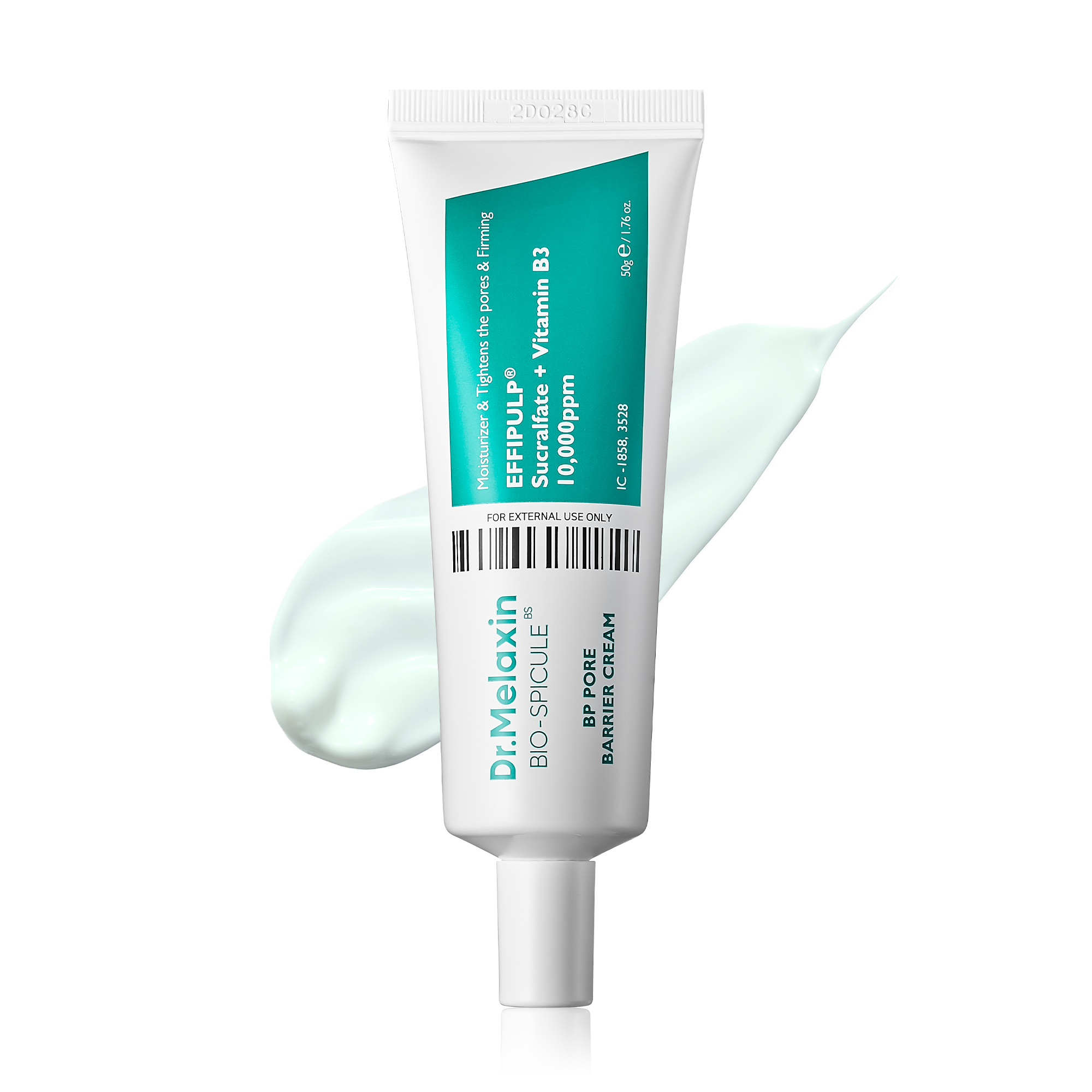 BP Pore Barrier Cream main product shot β Melax K-Beauty
