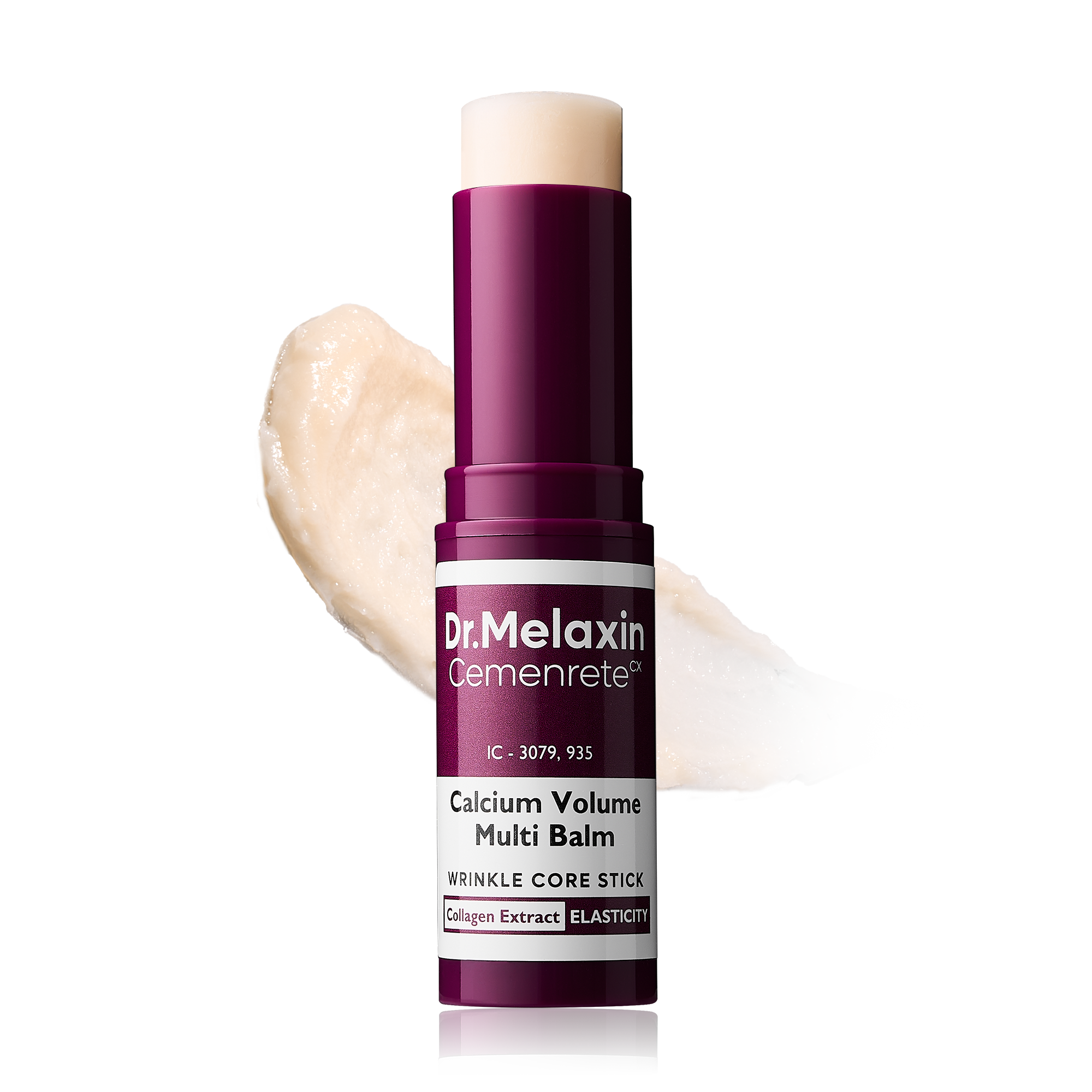 Cemenrete Calcium Multi Balm 9g main product shot — Melax K-Beauty
