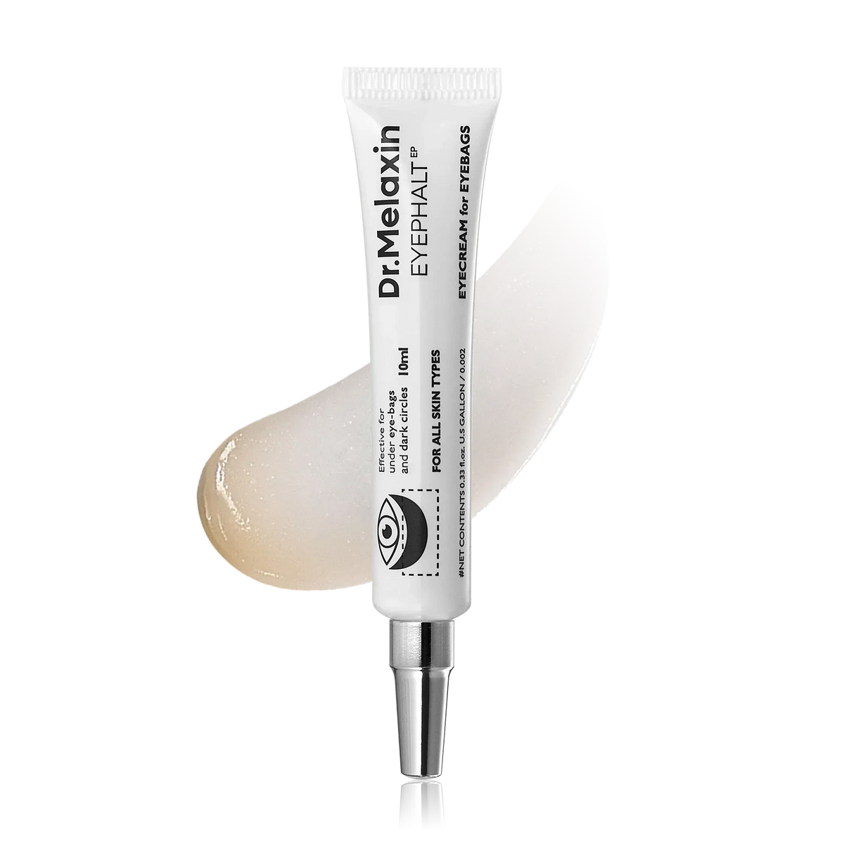 Eyephalt Eyebag Cream main product shot β Melax K-Beauty
