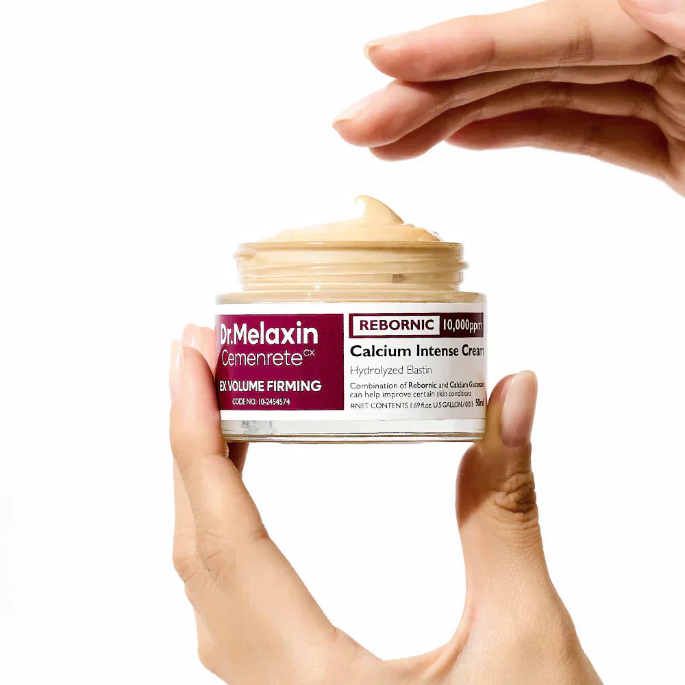 Firm & Lift Trio detail view 3 — Melax K-Beauty
