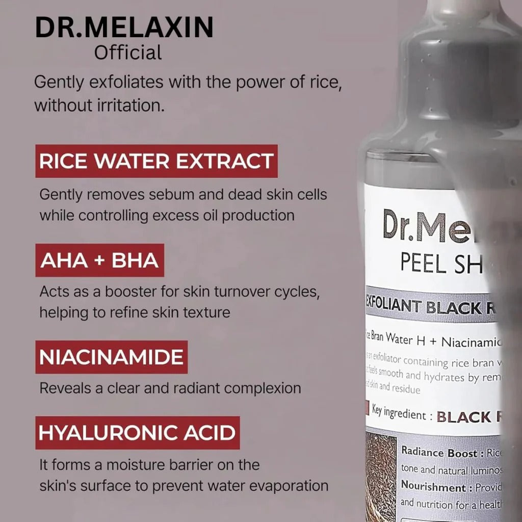 Glass Skin Essential Kit (5 pcs) detail view 4 — Melax K-Beauty
