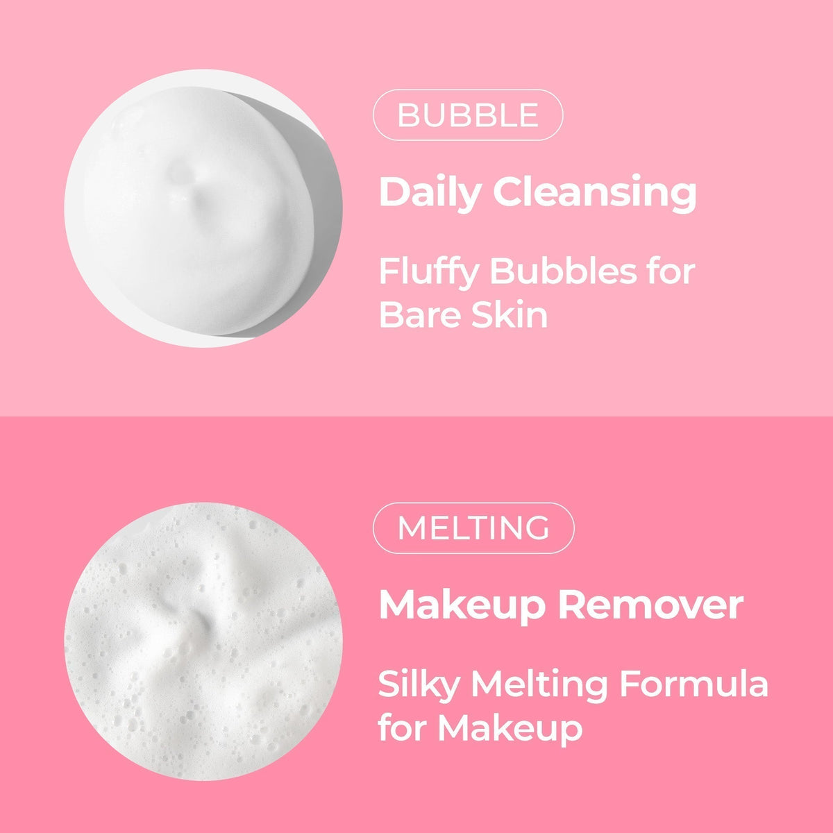 Melting Cleanser detail view 4 — Melax K-Beauty