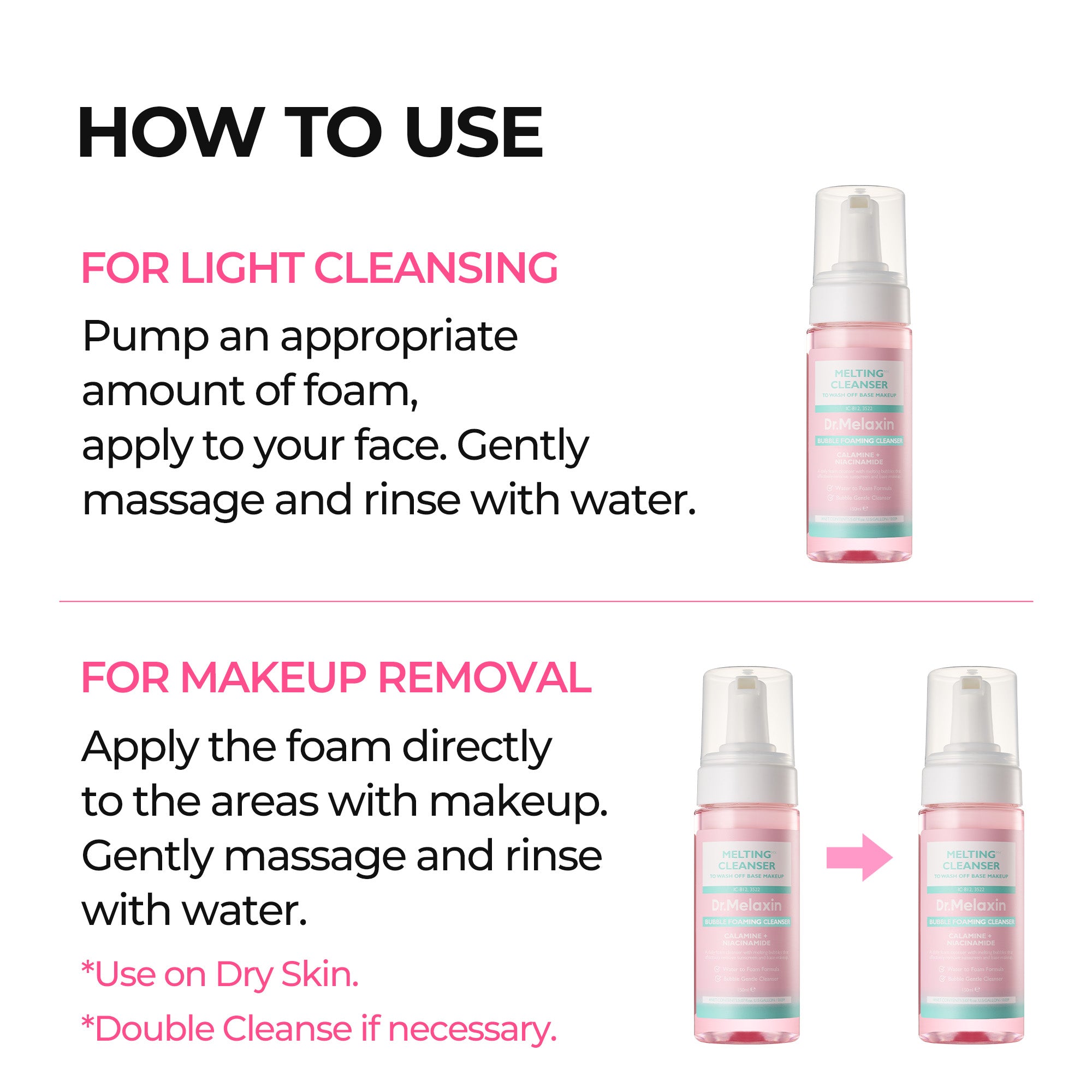 Melax Complete 7-Step Routine detail view 15 — Melax K-Beauty