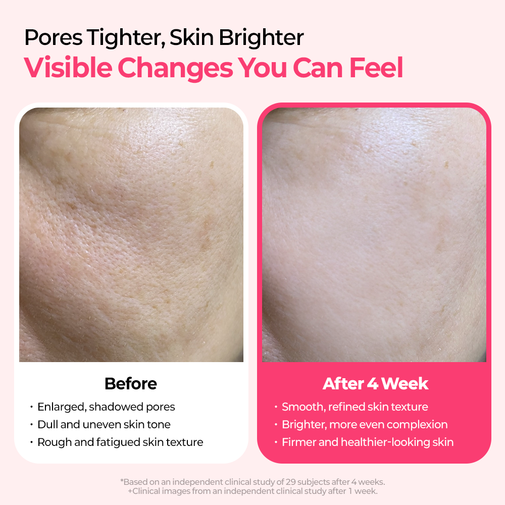 Cemenrete Cyano Pink Spicule Serum detail view 4 — Melax K-Beauty
