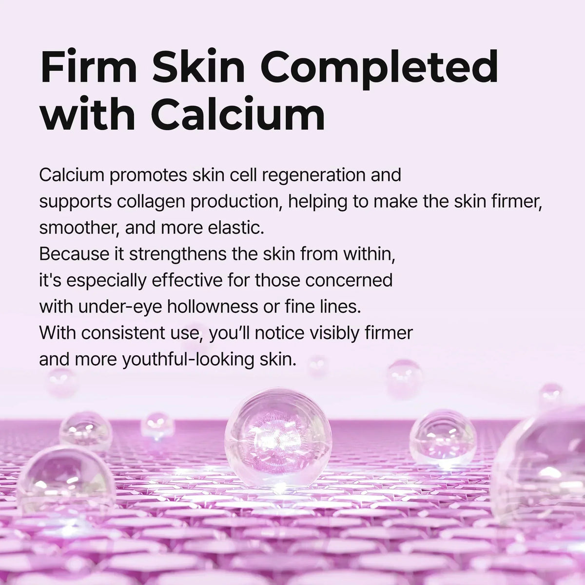 Calcium Skincare Bundle detail view 6 — Melax K-Beauty
