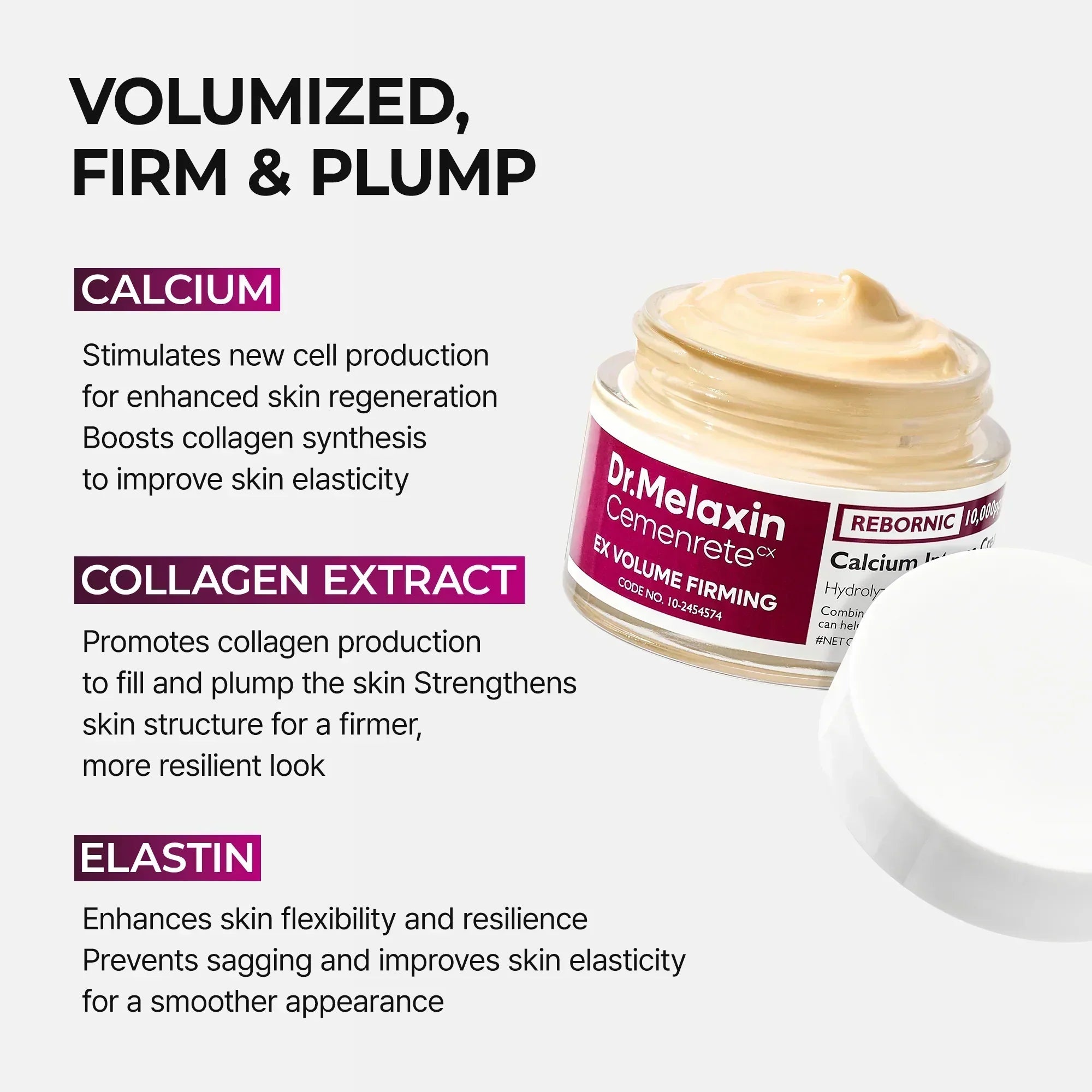 Melax Complete 7-Step Routine detail view 12 — Melax K-Beauty