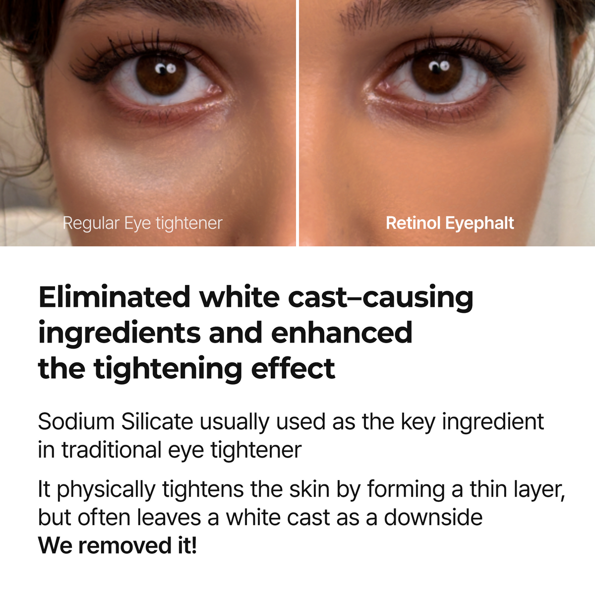 [Day&Night Care] Eyephalt Eyebag Lifting Line detail view 5 — Melax K-Beauty