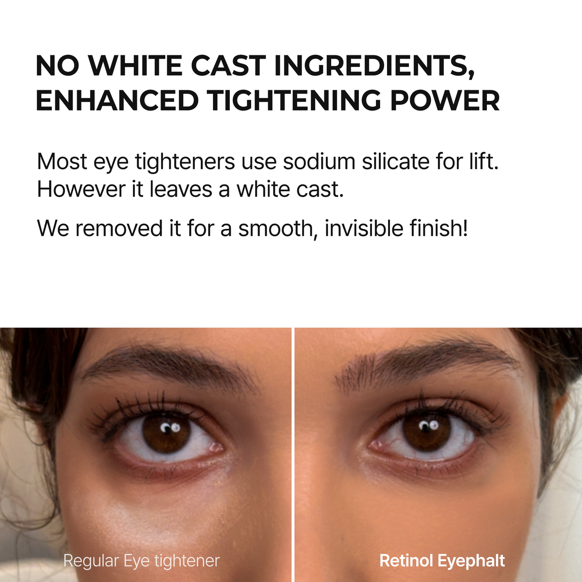 [FLASH 1+1 DEAL] Retinol Eyebag Cream detail view 5 — Melax K-Beauty