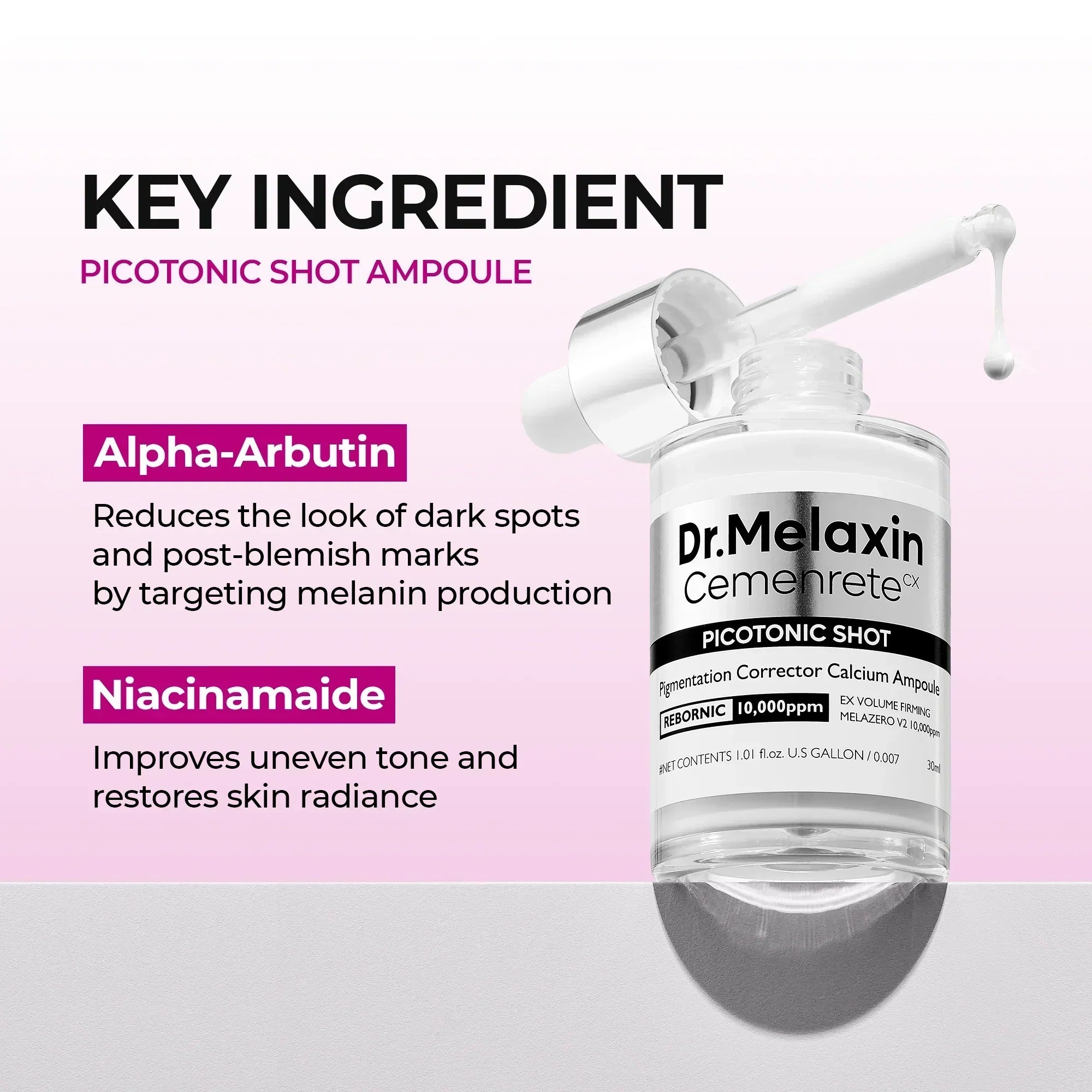 Pigmentation Duo — Picotonic + Multi Balm detail view 6 — Melax K-Beauty
