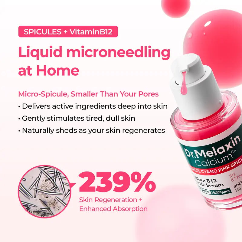 Lumi Glow Triple Care Set detail view 6 — Melax K-Beauty