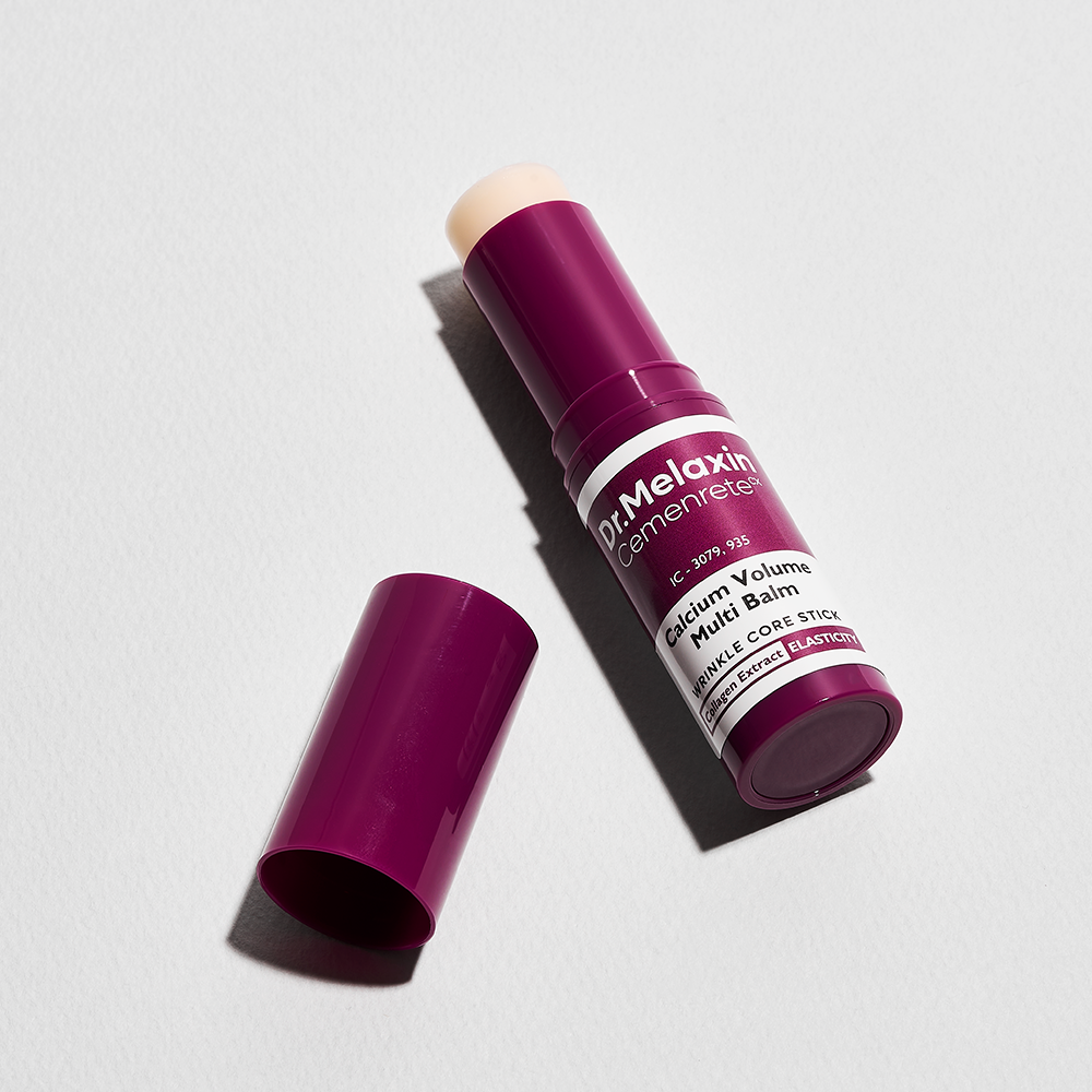 Cemenrete Calcium Multi Balm 9g detail view 9 — Melax K-Beauty