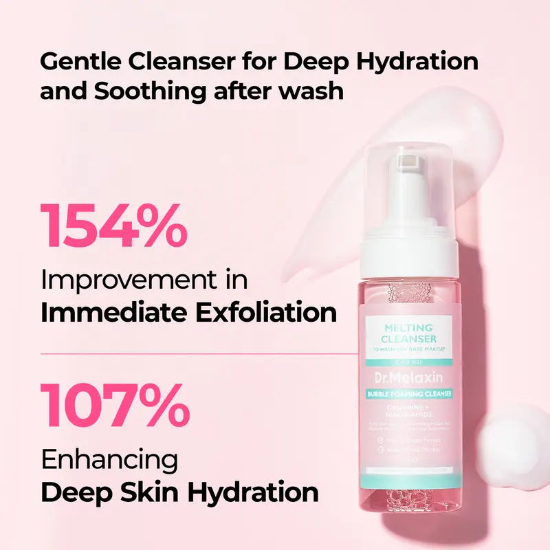 Radiant Blowout Routine Set detail view 6 — Melax K-Beauty