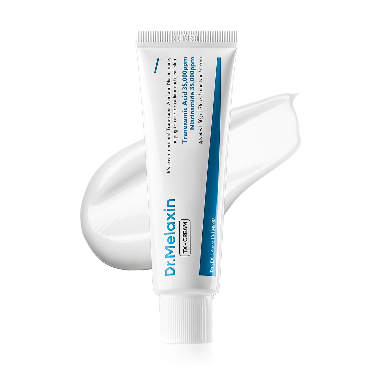 TX Cream main product shot — Melax K-Beauty