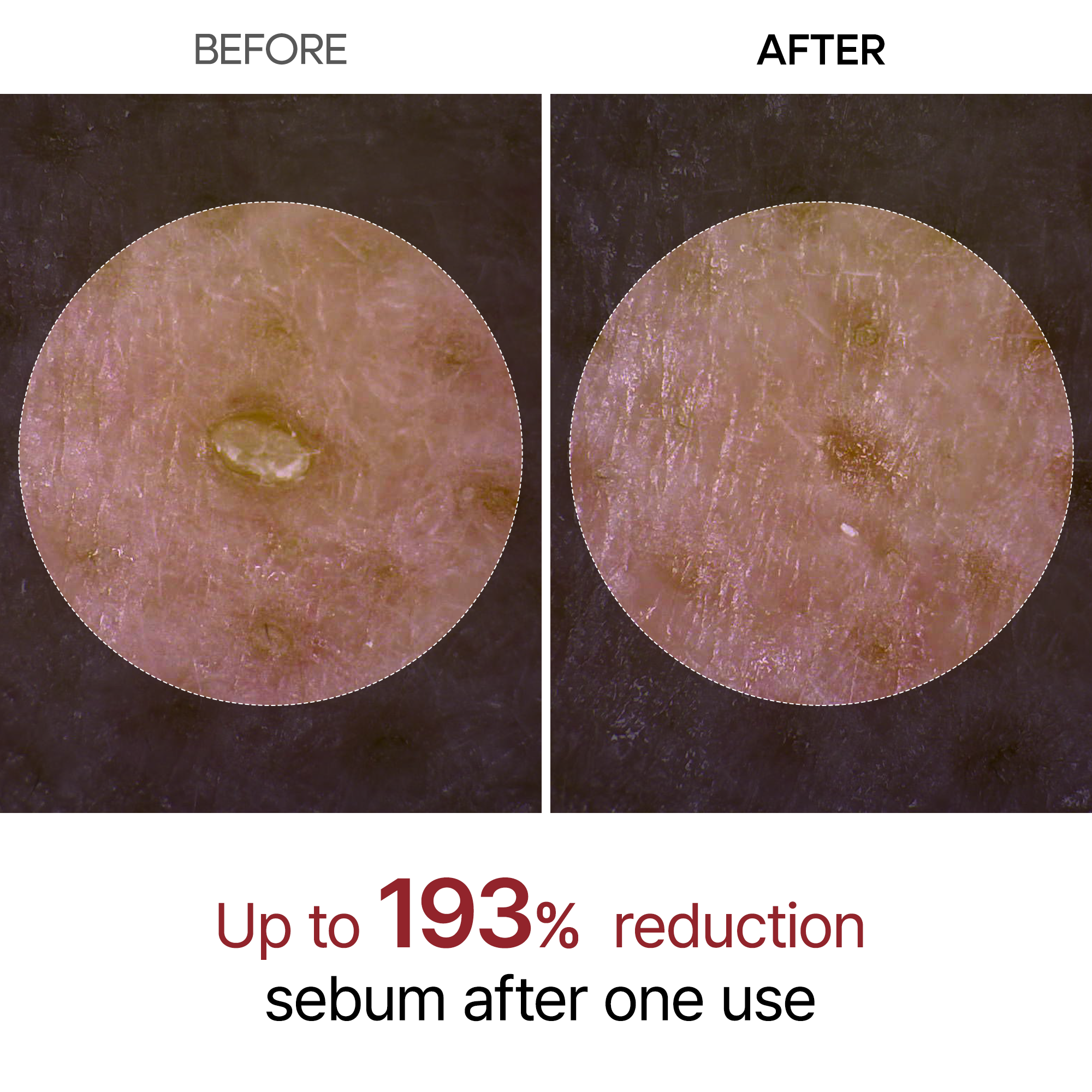 Peel Shot Glow White Rice Ampoule detail view 4 — Melax K-Beauty
