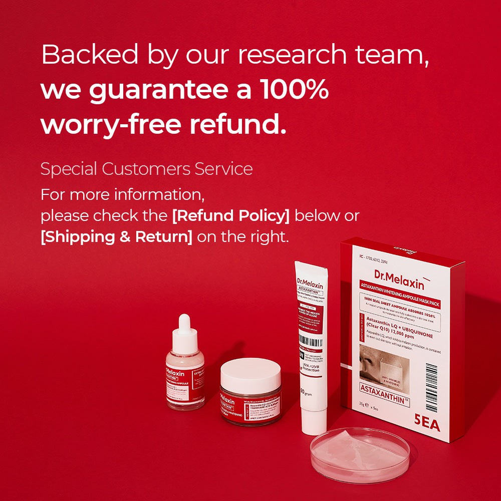 Astaxanthin Cream detail view 4 — Melax K-Beauty