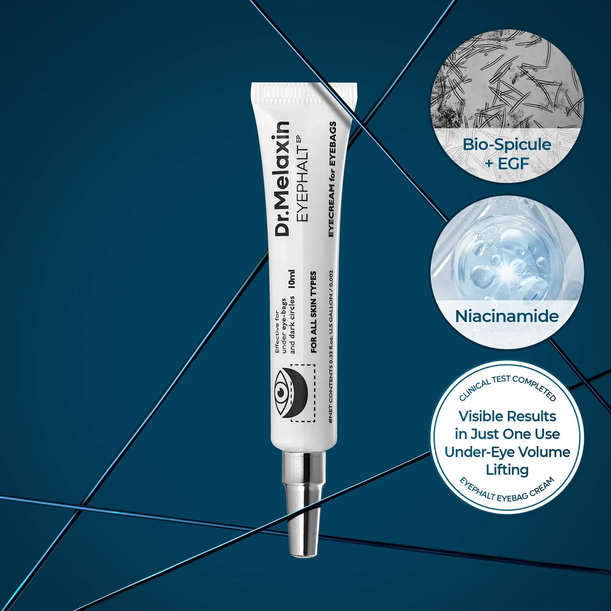 [Day&Night Care] Eyephalt Eyebag Lifting Line detail view 7 — Melax K-Beauty