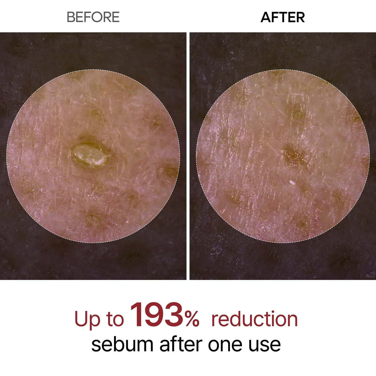 Peel Shot Glow Rice Line detail view 8 — Melax K-Beauty