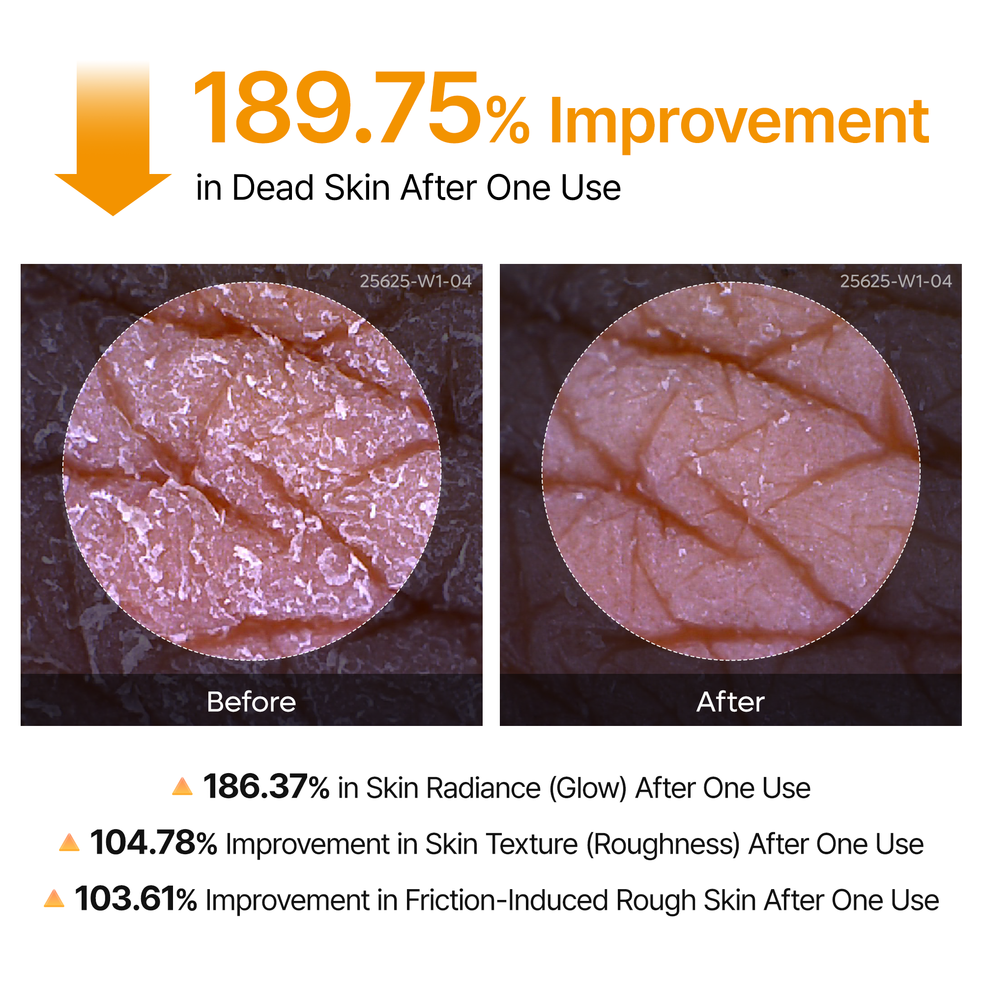 Peel Shot Trio Complete detail view 5 — Melax K-Beauty