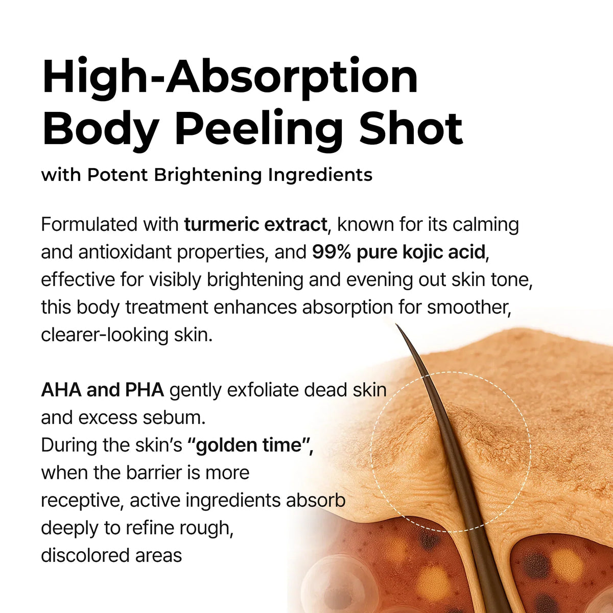 Peel Shot Complete Care Set detail view 10 — Melax K-Beauty