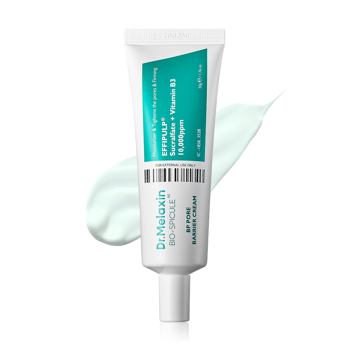 BP Pore Barrier Cream main product shot — Melax K-Beauty