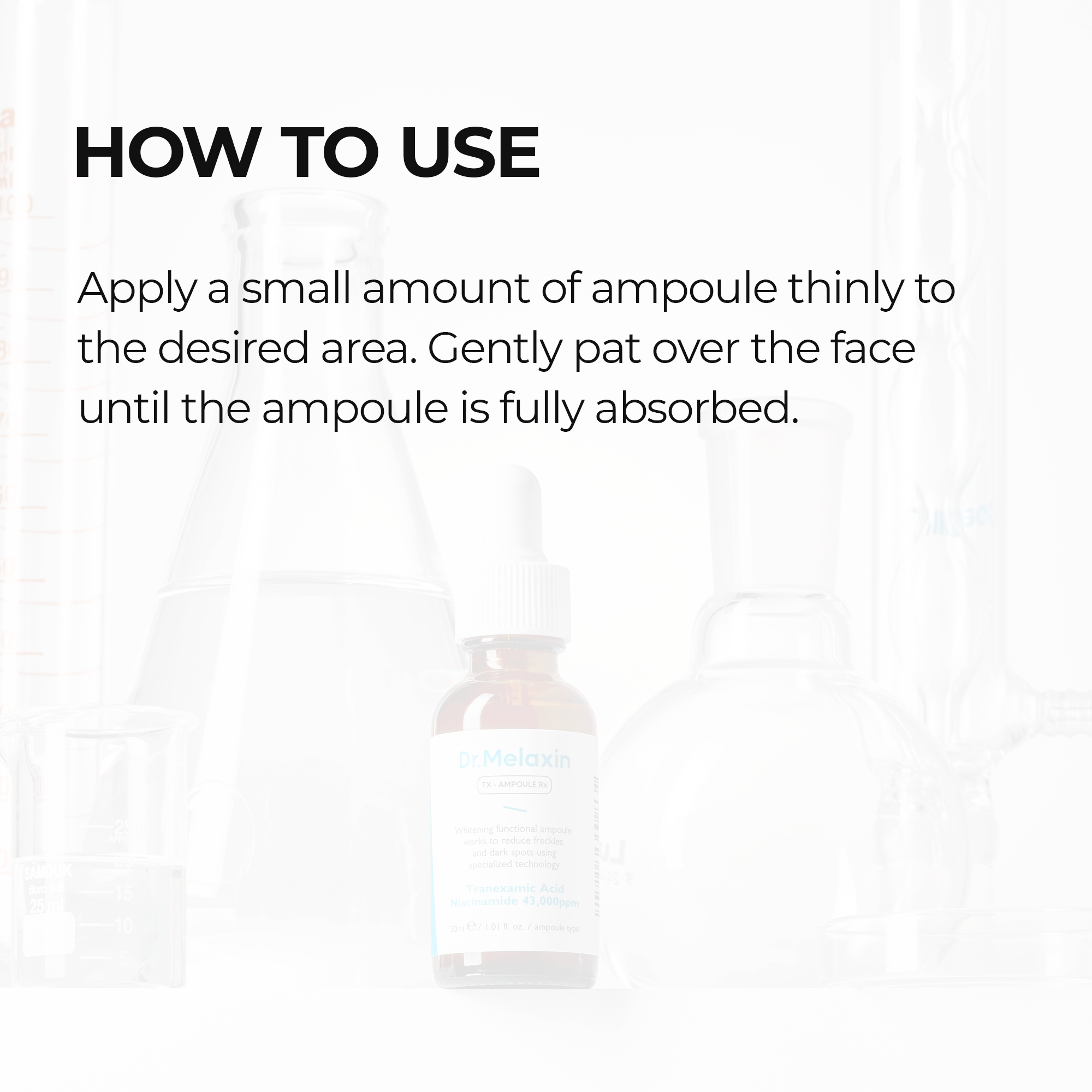 TX Eye Care Trio detail view 10 — Melax K-Beauty