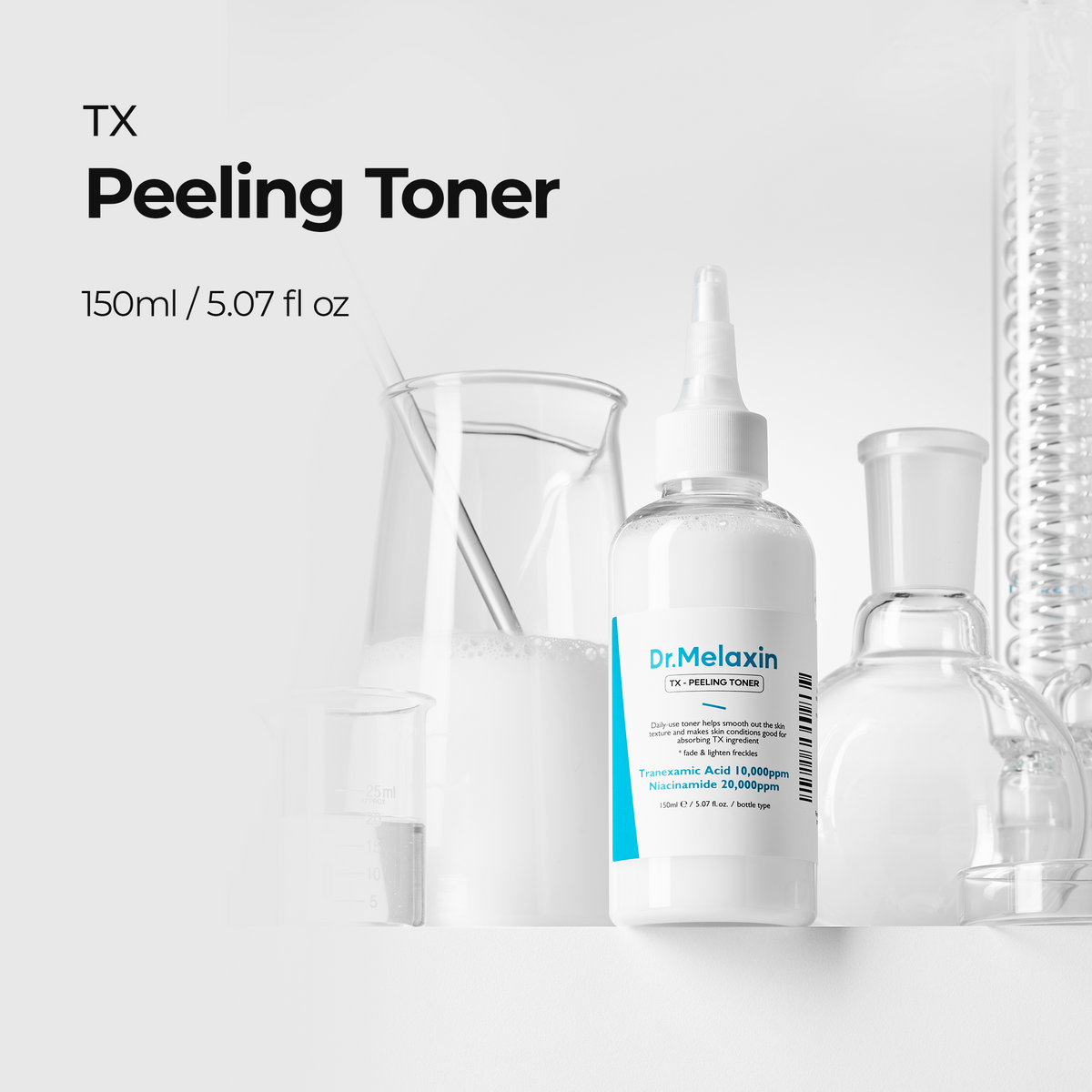 TX Eye Care Toner Set detail view 7 — Melax K-Beauty