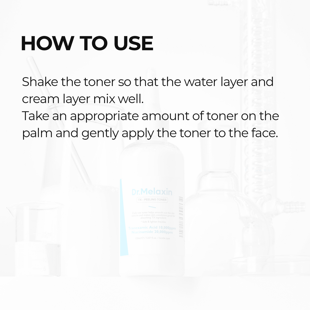 TX Eye Care Trio detail view 15 — Melax K-Beauty