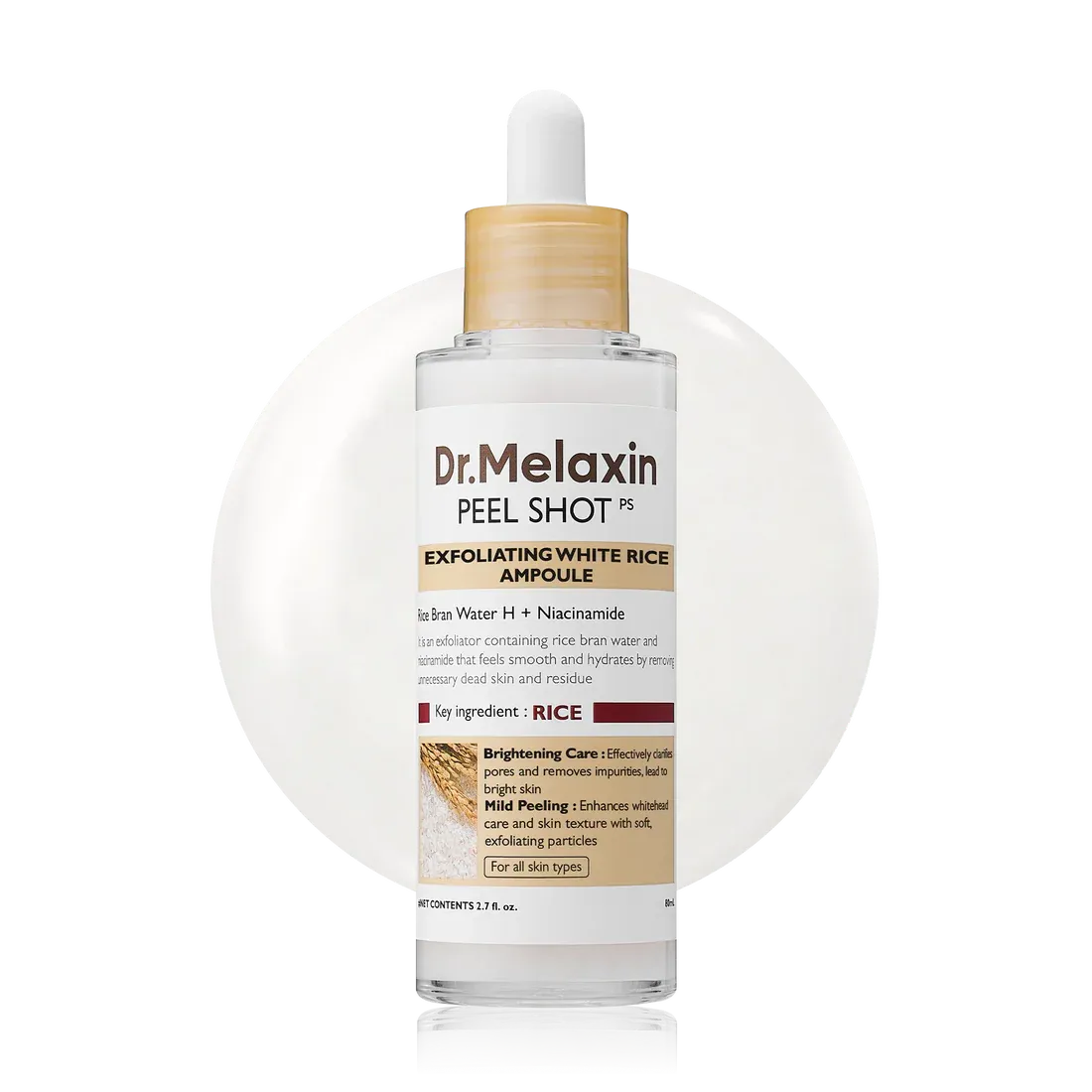 Glass Skin Essential Kit (5 pcs) detail view 9 — Melax K-Beauty