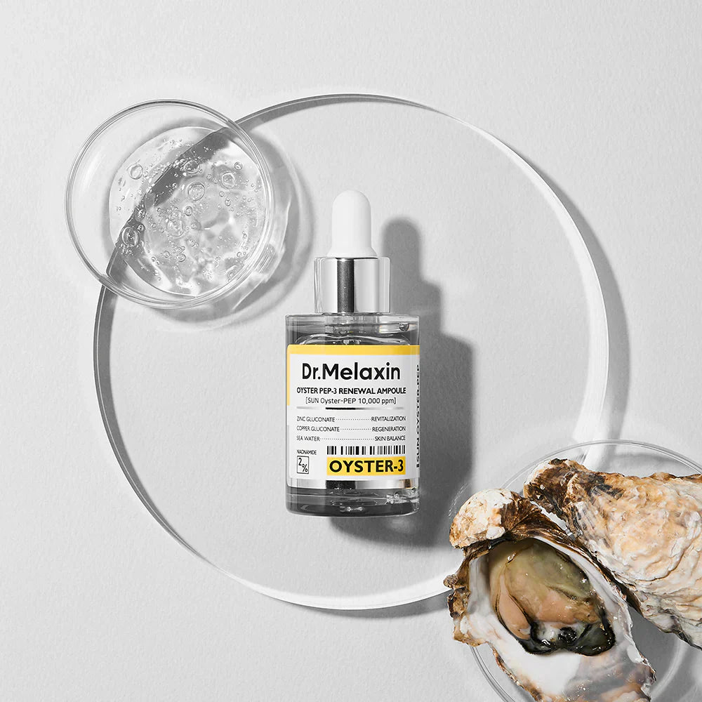 Firm & Lift Trio alternate angle — Melax K-Beauty